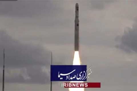 Iran says it has successfully tested a satellite launch vehicle