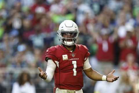 Arizona Cardinals open as small underdogs heading into Los Angeles Rams game