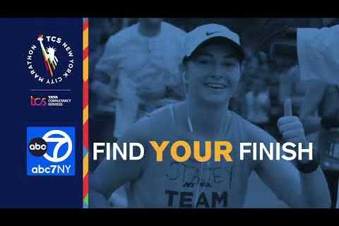 Tens of thousands of runners hit the pavement in TCS NYC marathon