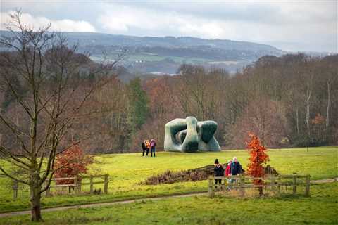 Yorkshire Sculpture Park: Art and walking combine to create one of Yorkshire’s premier tourist..