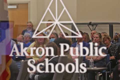 Akron schools’ staff members say aggressive student behavior on rise