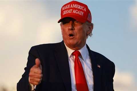 Ex-insider claims Donald Trump will campaign ‘broadly’ at halftime after red wave |  United States..