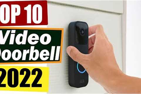 Best video doorbells in 2022: Top smart doorbell cameras rated.