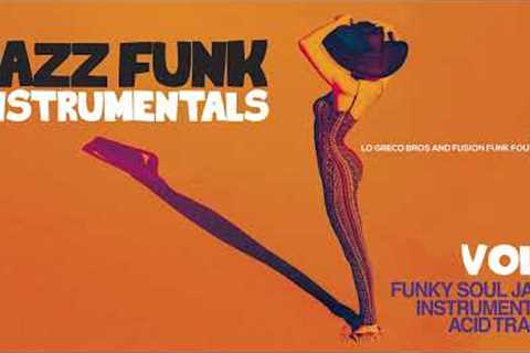 Best Acid Jazz and Funky Instrumental Vol 2 - 2 H. Non Stop