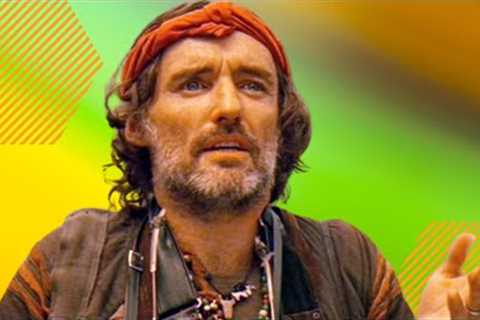 Dennis Hopper''s Daily Routine was Dangerous to His Health