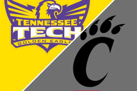 Tennessee Tech vs. Cincinnati – Game Preview – November 10, 2022