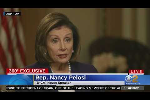 Speaker Pelosi speaks for first time since attack on her husband