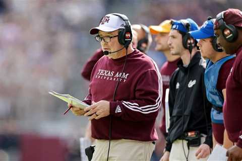 Jimbo Fisher says ‘you always need to win’