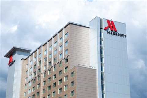 Marriott tosses on yet one more payment to rooms at choose Los Angeles resorts