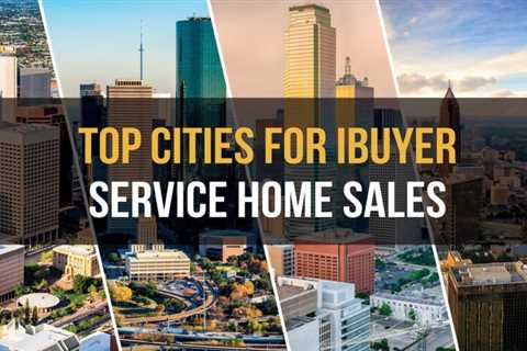 Houston no.  4 nationally for iBuyer service home sales