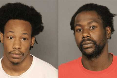 2 men arrested in connection to fatal double shooting outside of Coors Field – ~