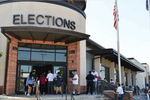 CPS Energy restores power to 4 San Antonio polling locations