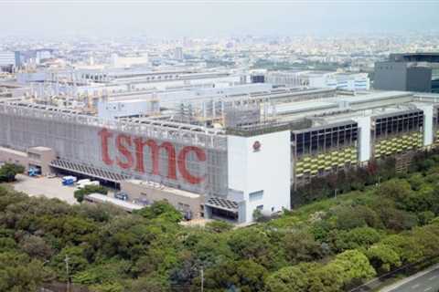 TSMC will unveil plans for another US chip factory, WSJ says