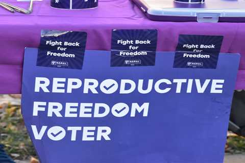 Even red-state voters back abortion rights via ballot questions, rejecting court ruling ⋆