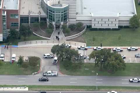 2 dead in apparent murder-suicide at Dallas County Medical Examiner’s Office