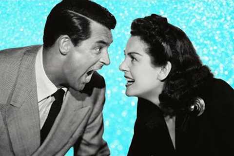 Rosalind Russell and Cary Grant Were Closer Than You Thought