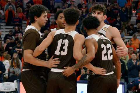 Lehigh Travels to Blacksburg to take on Virginia Tech