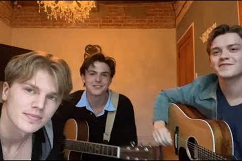 Anti-Hero - Taylor Swift (Cover by New Hope Club)