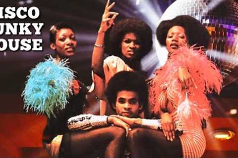 Disco Funky House 2022 #9 (Rick James, Sade, The Brothers Johnson, Gwen McCrae, The Jacksons...)