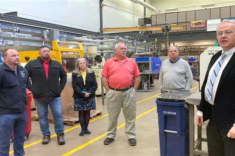 Penn State pitches plastics tech center