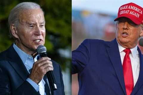 Head-to-head in Senate as Trump prepares presidential nomination – The New Indian Express