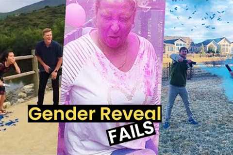 Gender Reveals Gone Very Wrong