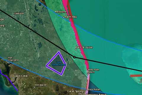 Live updates from path of Tropical Storm Nicole for Tallahassee, N. Florida