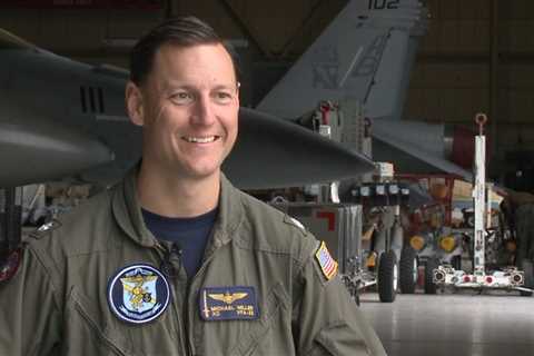 ‘Devotion:’ Strike Fighter Squadron, based at NAS Oceana, will star in the upcoming film