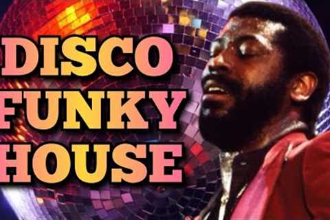Disco Funky House 2022 #17 (Chicago, Whitney Houston, Curtis Mayfield, Loleatta Holloway...)