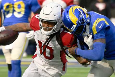 Los Angeles Rams vs. Arizona Cardinals Pocket book: LA Gashed By Arizona WRs, Cooper Kupp Misplaced ..