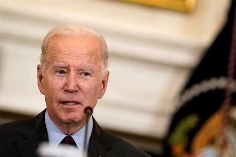 Biden’s team cautiously welcomes Trump’s 2024 presidential candidacy