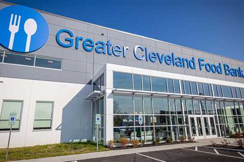 Cleveland Food Bank Celebrates Grand Opening of New Distribution Center |  local news