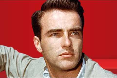 Montgomery Clift Needed Plastic Surgery During His Painful Recovery