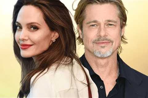 New Allegations Against Brad Pitt From Angelina Jolie