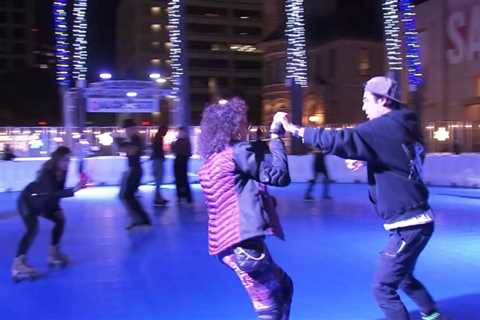 San Jose officers hope Aloha Downtown Skate rink will drive individuals again to metropolis,..