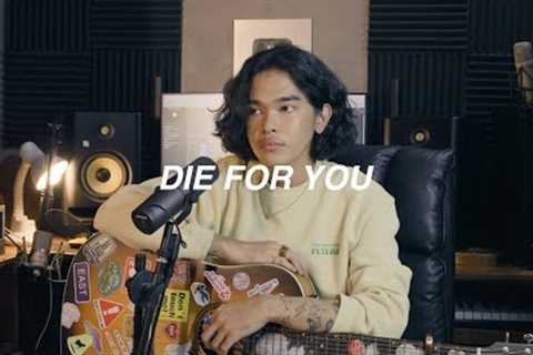 Die For You (Joji) Cover by Arthur Miguel