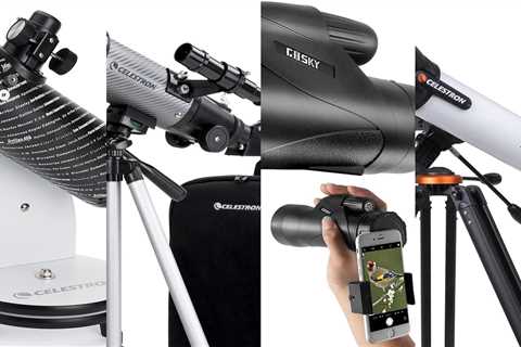 The best Black Friday telescope deals