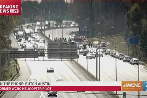 Former news helicopter pilot discusses deadly chopper crash near I-77