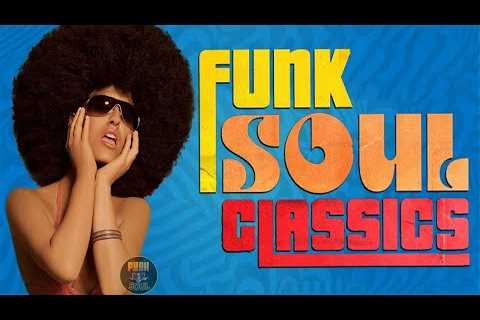 DISCO FUNKY SOUL - Ol''''Skool Classics - Michael Jackson, Rick James,Kool and The Gang, Cheryl Lynn