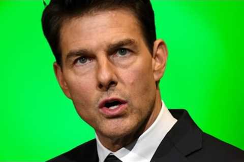 Tom Cruise Has Officially Abandoned His Daughter Suri