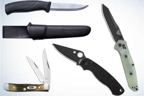 The Best Cyber Monday Knife Deals