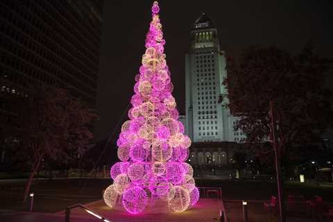 Issues To Do For Christmas Season in Los Angeles