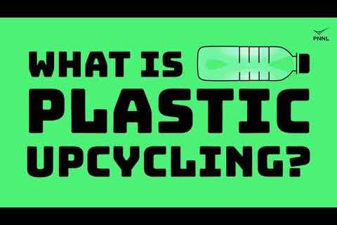 Plastic upcycling: From waste to sustain for less cash