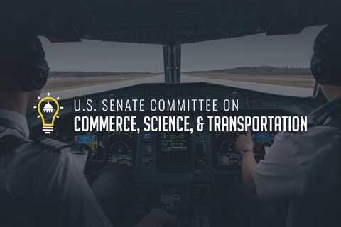 Executive Session – U.S. Senate Committee on Commerce, Science, & Transportation