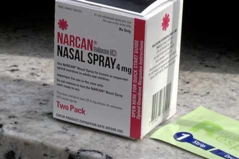 The place to get Narcan in San Diego County without cost