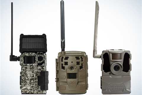 Trail Camera Black Friday Deals