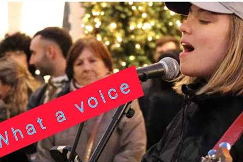 Have Yourself A Merry Little Christmas Frank Sinatra Allie Sherlock cover