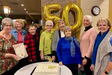 San Jose Backyard Membership celebrates 50 years of service – The Mercury Information