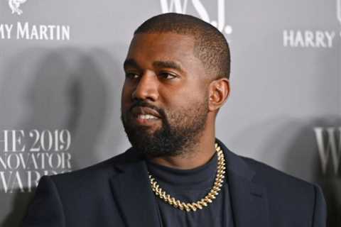 Ye’s Twitter account suspended again for posting Swastika