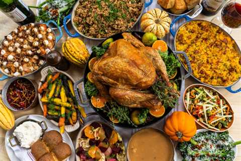 Where To Find Thanksgiving To Go In Houston for 2022 – Updated